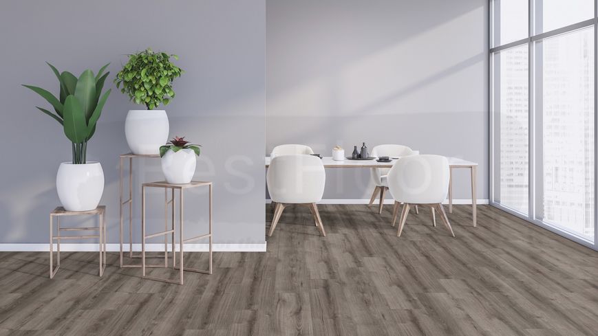 Ламинат Kaindl Natural Touch Wide Plank Oak Evoke Crack K4424 2636 фото