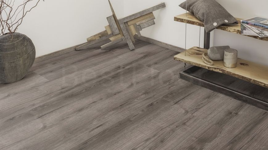 Ламинат Kaindl Natural Touch Wide Plank Oak Evoke Crack K4424 2636 фото