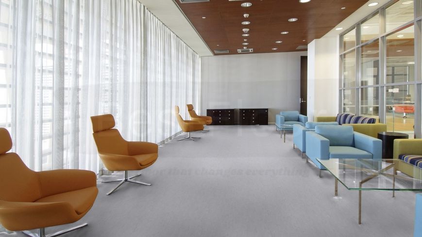 Линолеум Gerflor Mipolam Classic Platinum 0002 5231 фото