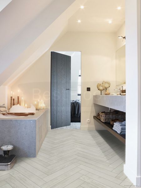 Ламинат Berry Alloc Chateau + Chestnut White 3755 фото