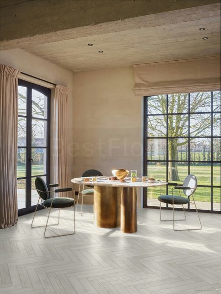 Ламинат Berry Alloc Chateau + Chestnut White 3755 фото