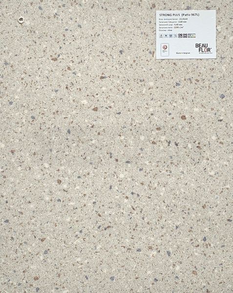 Лінолеум Beauflor Strong Plus Patio 967L (2,5м ширина) 4496 фото