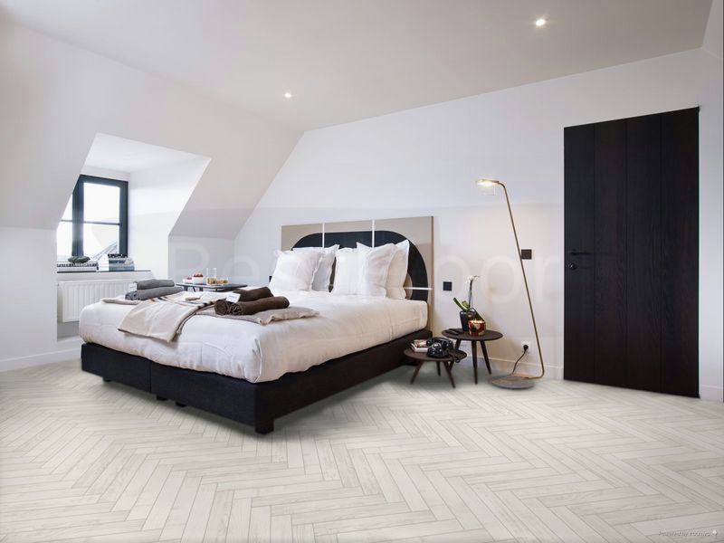 Ламинат Berry Alloc Chateau + Chestnut White 3755 фото