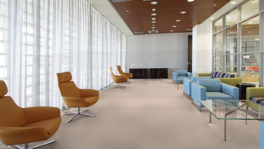 Лінолеум Gerflor Mipolam Classic Ivory 0003 5232 фото