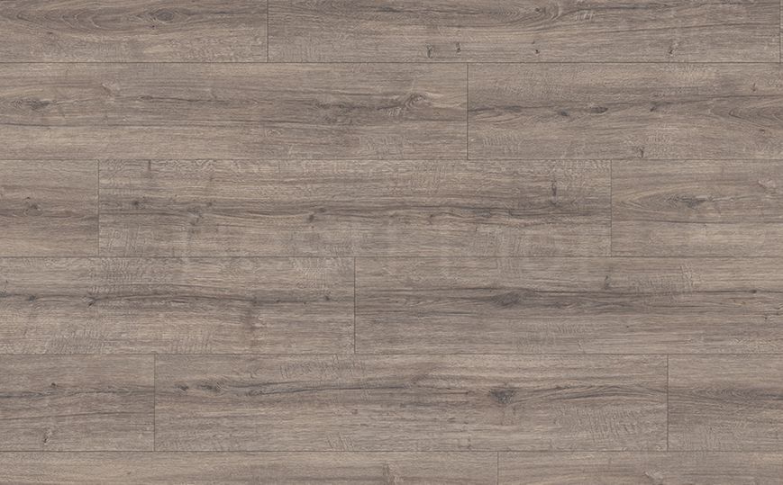Ламінат Egger Pro Large Дуб Шерман сірий EPL185 2583 фото
