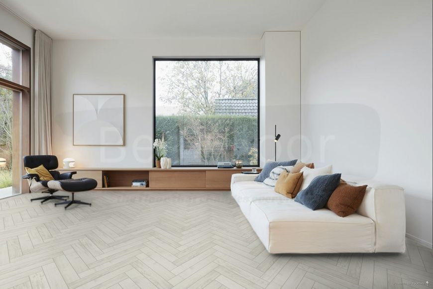 Ламинат Berry Alloc Chateau + Chestnut White 3755 фото