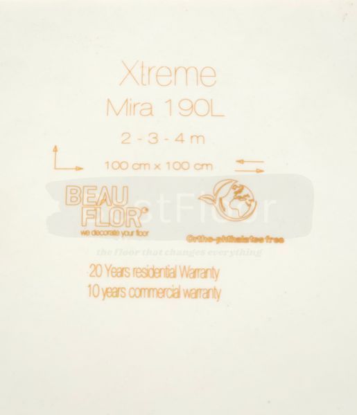 Лінолеум Beauflor Xtreme Mira 190L (4м ширина) 4300 фото