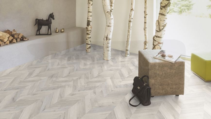 Ламинат Kaindl Natural Touch Wide Plank Oak Fortress Alnwig K4438 2640 фото