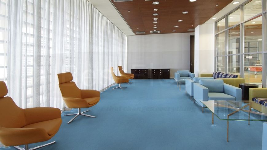 Линолеум Gerflor Mipolam Classic Azure 0010 5234 фото