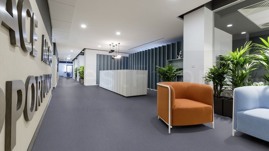 Линолеум Gerflor Mipolam Classic Pewter 0013 5235 фото