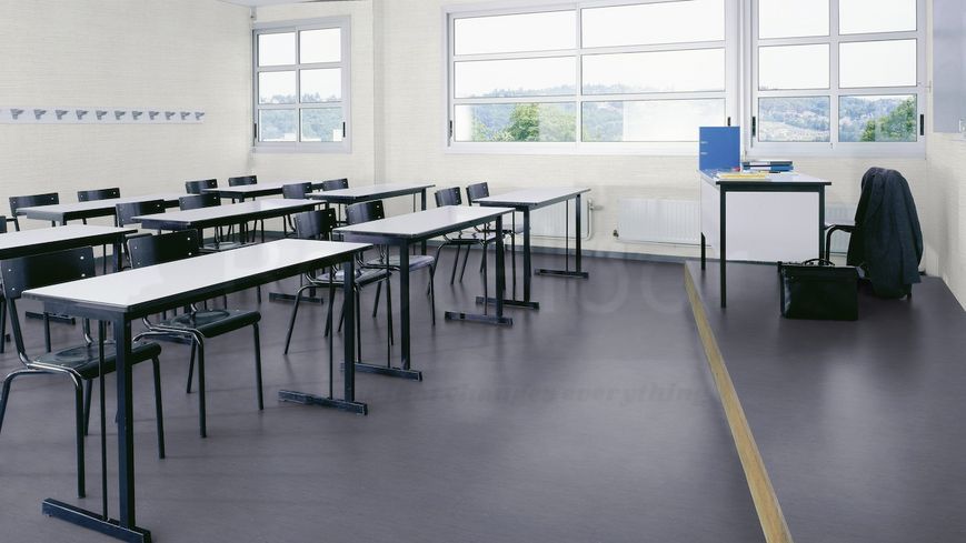 Линолеум Gerflor Mipolam Classic Pewter 0013 5235 фото