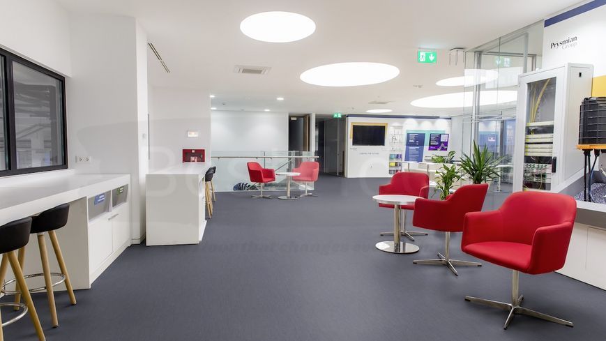 Линолеум Gerflor Mipolam Classic Pewter 0013 5235 фото