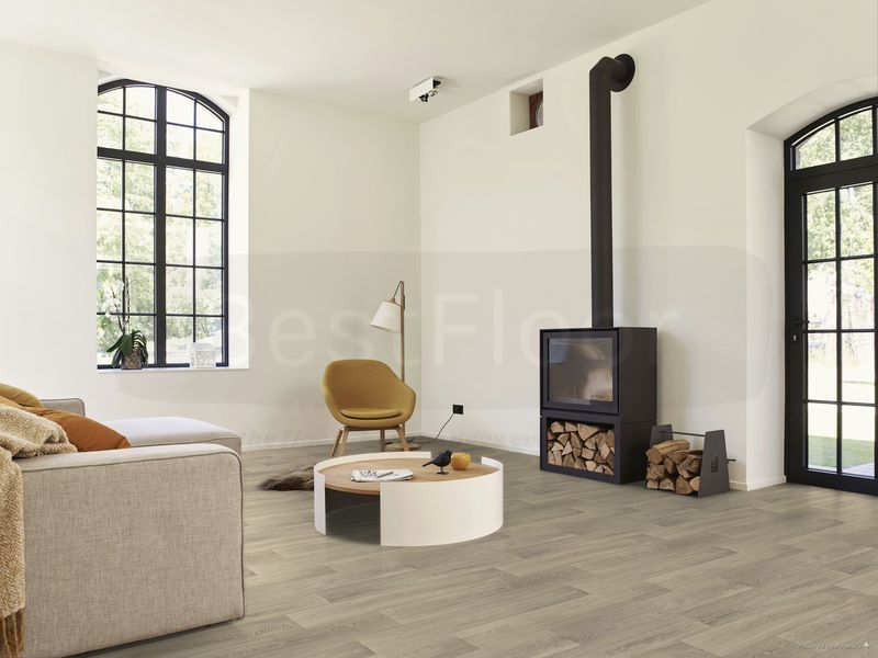 Линолеум Beauflor Smartex Pure Oak 190L (2м ширина) 4151 фото