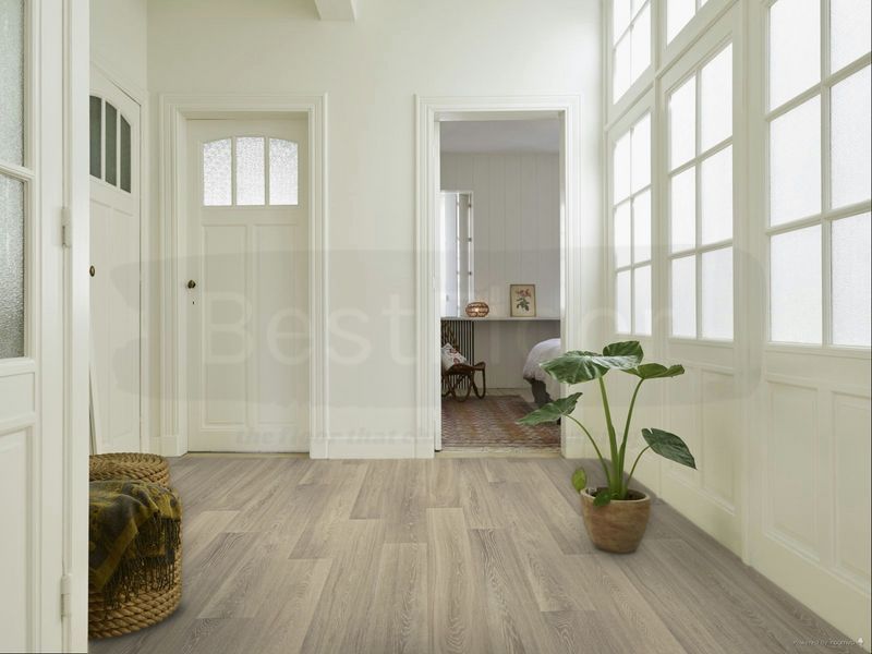 Линолеум Beauflor Smartex Pure Oak 190L (2м ширина) 4151 фото