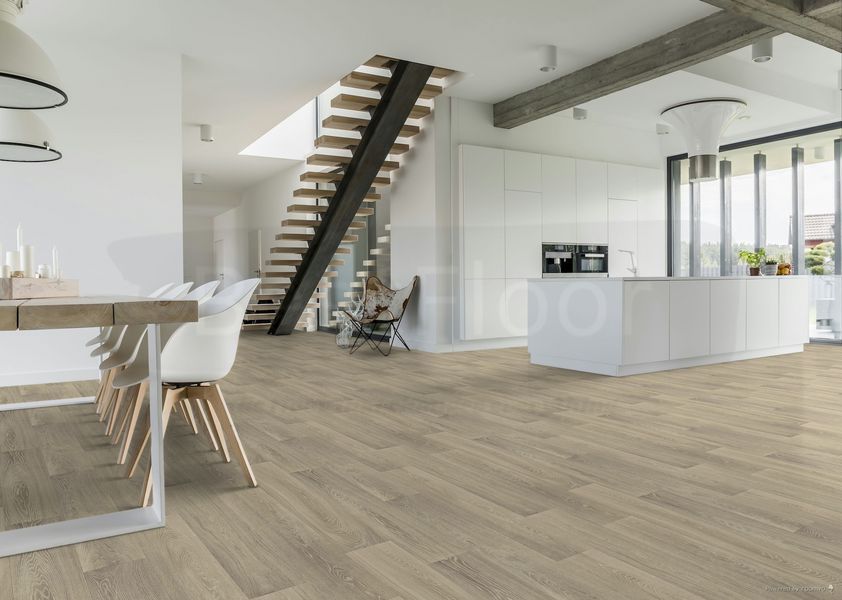 Линолеум Beauflor Smartex Pure Oak 190L (2м ширина) 4151 фото