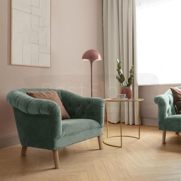 Ламінат Berry Alloc Chateau + Charme Light Natural 3760 фото