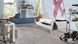 Ламинат Krono Original Atlantic Tiles Pearl Grey Oxide 4375 3459 фото 3