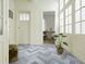 Лінолеум Beauflor Artex Diana Tile 090L (2,5м ширина) 4203 фото 7