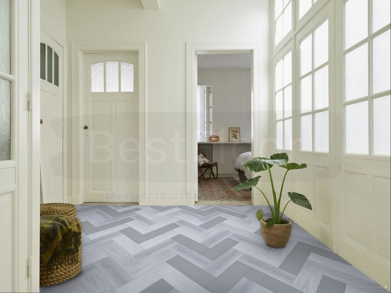 Лінолеум Beauflor Artex Diana Tile 090L (2,5м ширина) 4203 фото