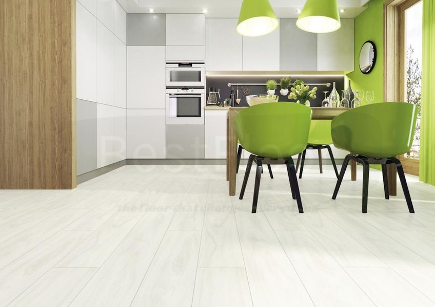 Ламинат Kronopol Fiori Aqua Zero Дуб Daisy D4585 3817 фото