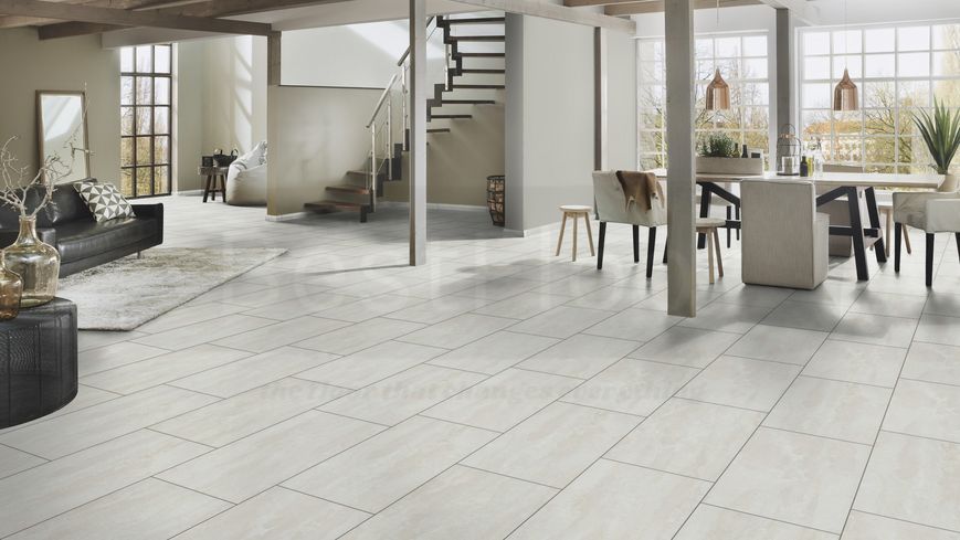 Ламинат Krono Original Atlantic Tiles Ice Flow K385 3460 фото