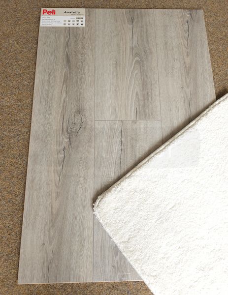 Ламинат Peli Parquet Anatolia Grey AN902 2673 фото