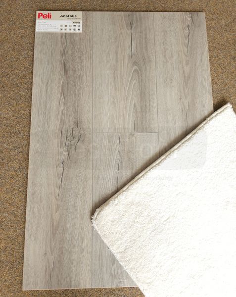 Ламинат Peli Parquet Anatolia Grey AN902 2673 фото