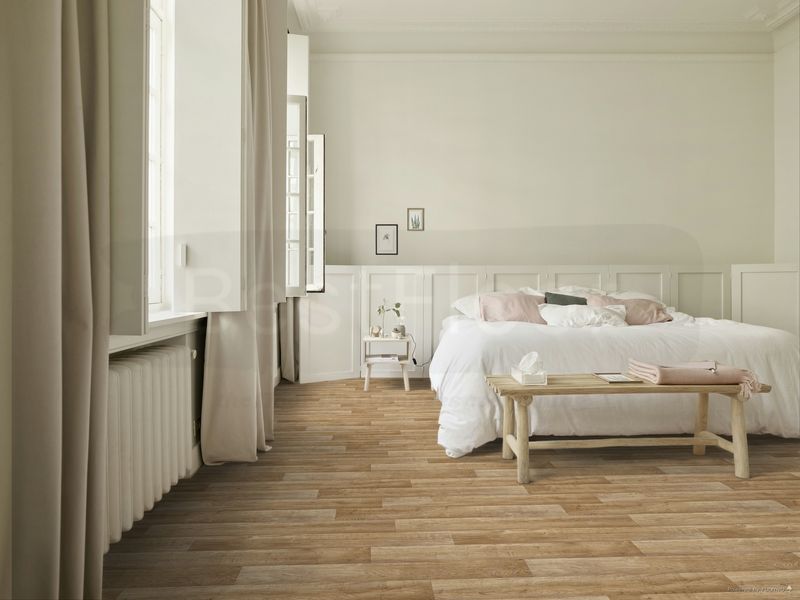 Лінолеум Beauflor Ambient Chalet Oak 066L 304 фото