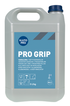 Клей-фиксатор Kiilto Pro Grip 5л 2282 фото