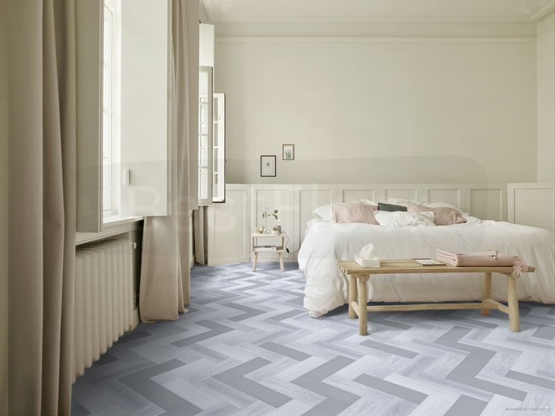 Лінолеум Beauflor Artex Diana Tile 090L 3100 фото