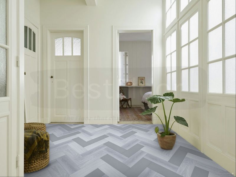 Лінолеум Beauflor Artex Diana Tile 090L 3100 фото