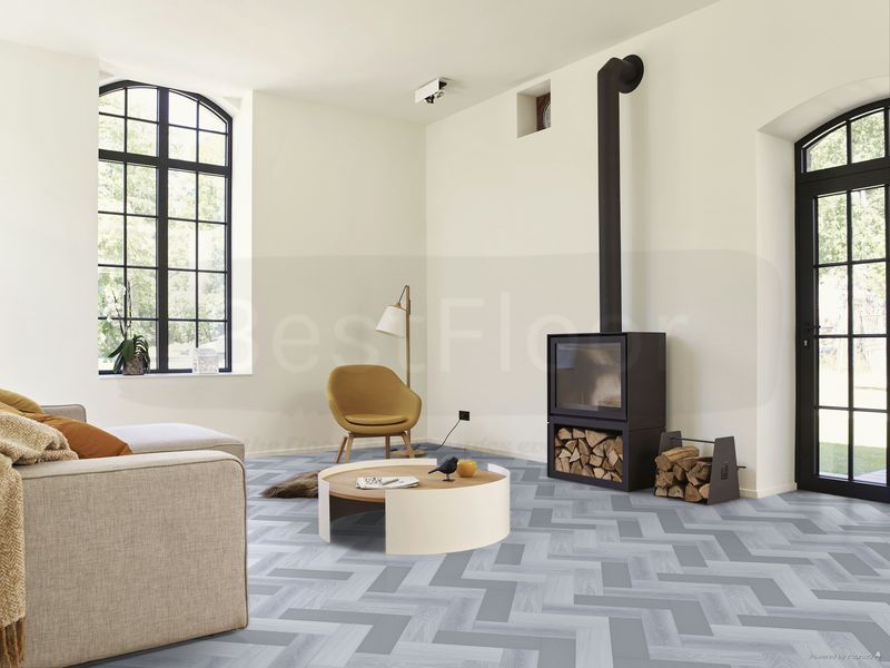 Лінолеум Beauflor Artex Diana Tile 090L 3100 фото