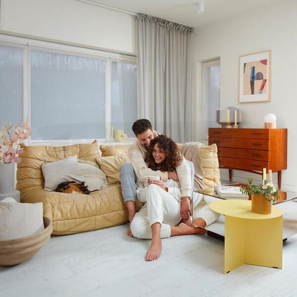 Ламинат Berry Alloc Connect Chestnut White B6201 3735 фото