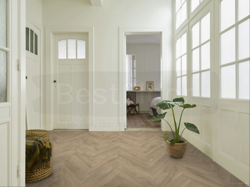 Лінолеум Beauflor Smartex Laurel Oak 161L 337 фото