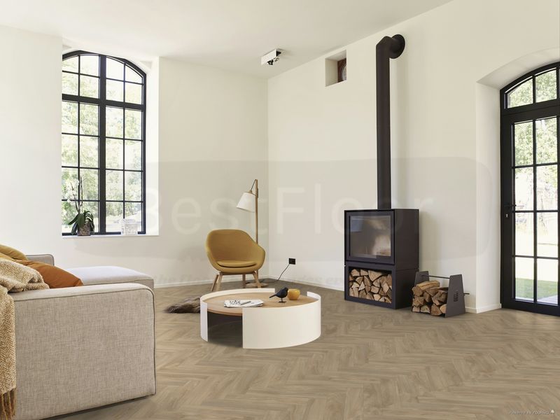 Лінолеум Beauflor Smartex Laurel Oak 161L 337 фото