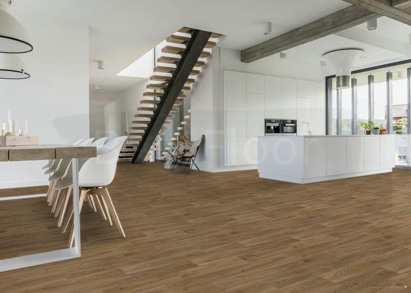 Линолеум Beauflor Ambient Gambel Oak 662M 306 фото