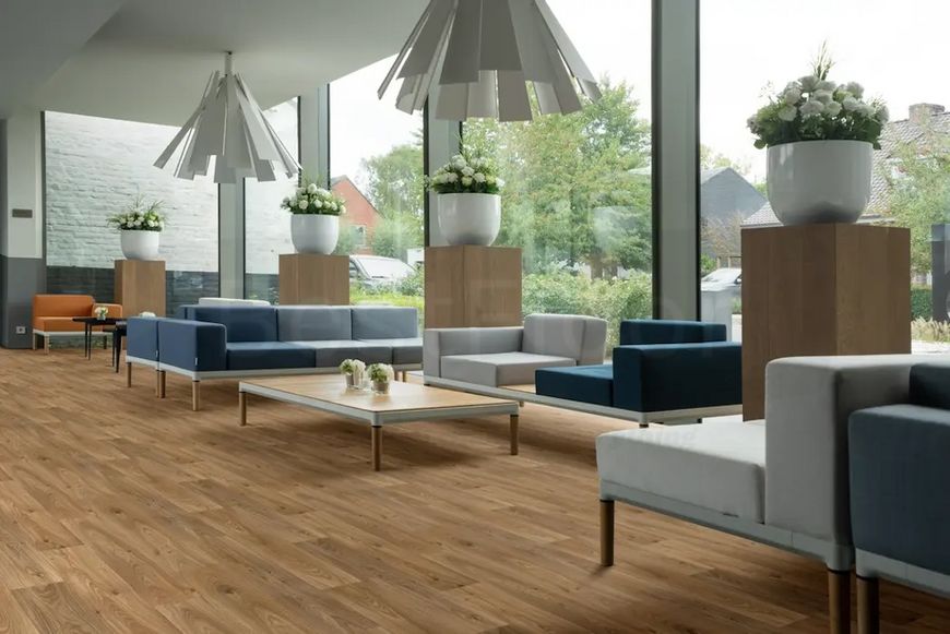 Линолеум Beauflor Ambient Gambel Oak 662M 306 фото