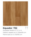 Лінолеум IVC Luna Equador 732 2014 фото 3