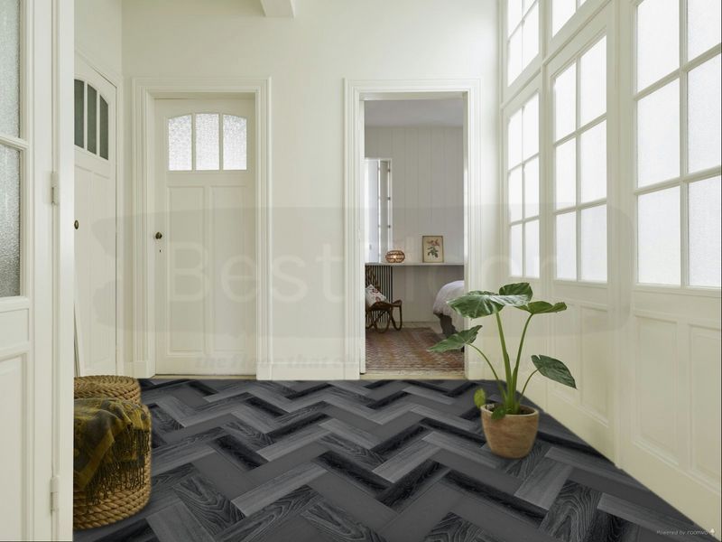 Линолеум Beauflor Artex Diana Tile 999D (2,5м ширина) 4208 фото