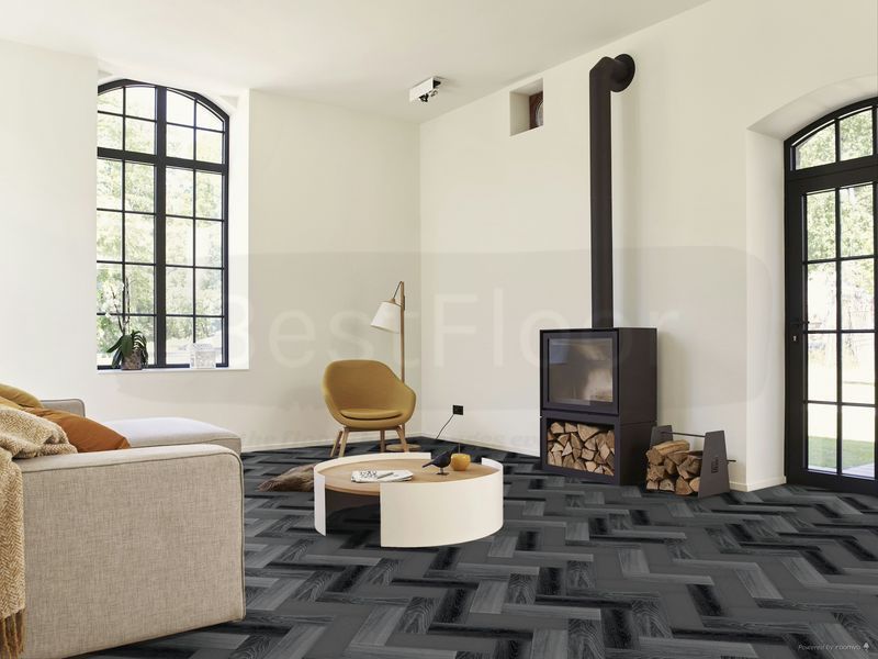 Линолеум Beauflor Artex Diana Tile 999D (2,5м ширина) 4208 фото