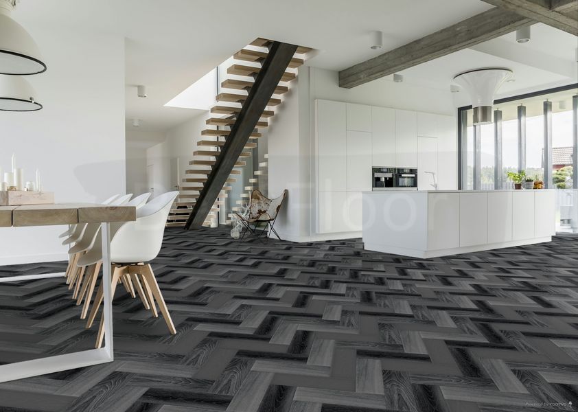 Линолеум Beauflor Artex Diana Tile 999D (2,5м ширина) 4208 фото