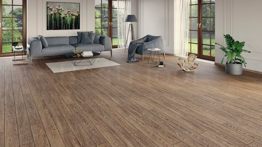 Ламінат Yildiz Entegre VarioClic Premium Plus Milano 512 2159 фото
