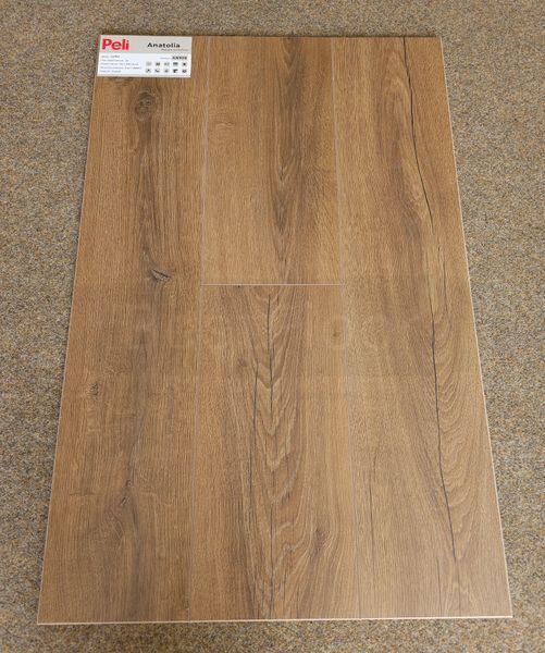 Ламинат Peli Parquet Anatolia Coffee AN906 2677 фото