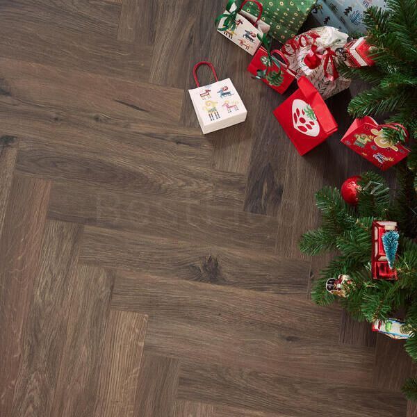 Ламінат Berry Alloc Chateau Gyant Dark Brown 3766 фото