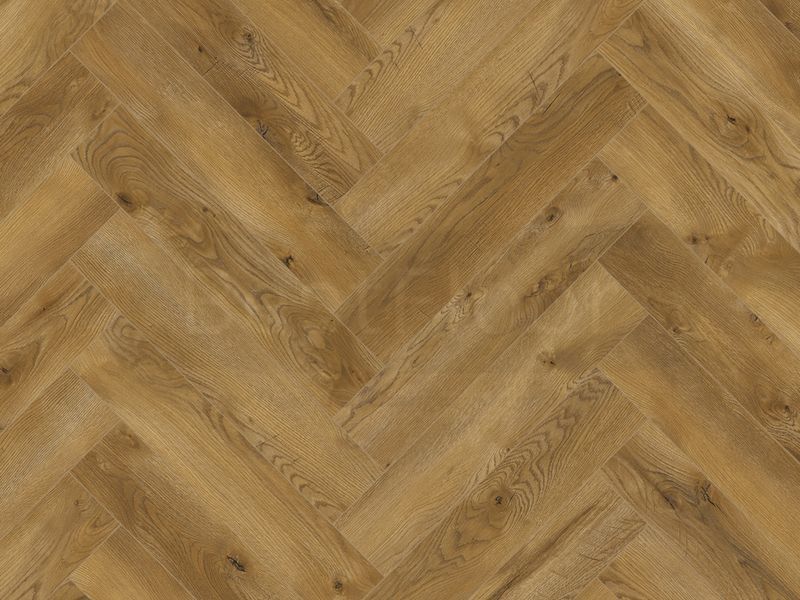 Ламинат Classen Ville Herringbone Дуб Беникарло 63267 3311 фото