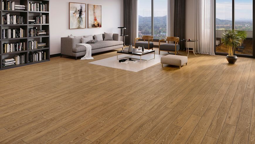 Ламінат Yildiz Entegre VarioClic Premium Plus Palermo 514 2160 фото