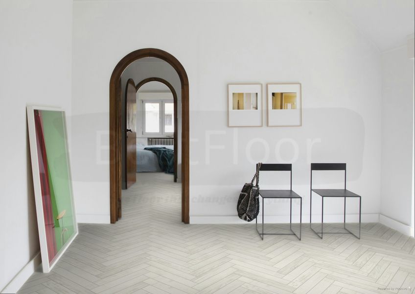 Ламинат Berry Alloc Chateau Chestnut White 3767 фото