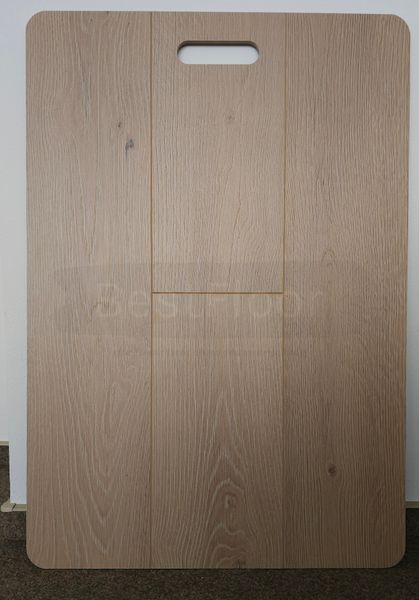 Ламинат XpertPro Ultimate Hydro Indus Oak 00513 2703 фото