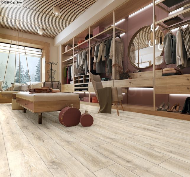 Ламінат Kronopol Symfonia Aqua Zero Solo Oak D4529 3793 фото