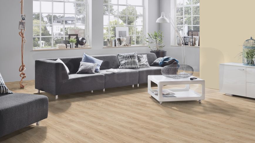 Ламинат Krono Original Super Natural Дуб Нейчрал Стерлинг K485 3438 фото